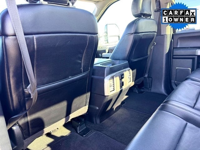 2017 Ford F-350SD Lariat Ultimate