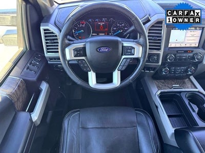 2017 Ford F-350SD Lariat Ultimate