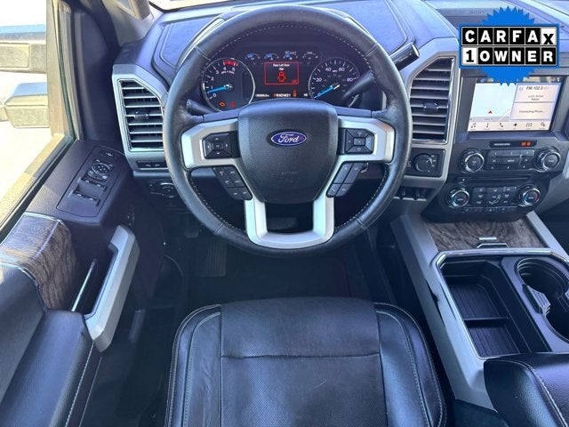 2017 Ford F-350SD Lariat Ultimate