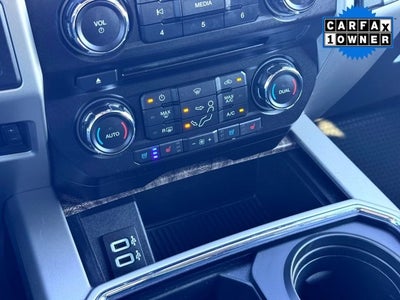 2017 Ford F-350SD Lariat Ultimate