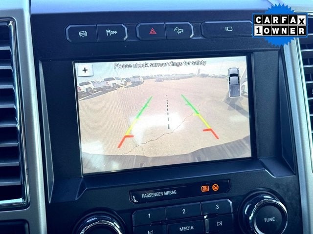 2017 Ford F-350SD Lariat Ultimate