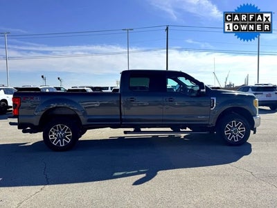 2017 Ford F-350SD Lariat Ultimate