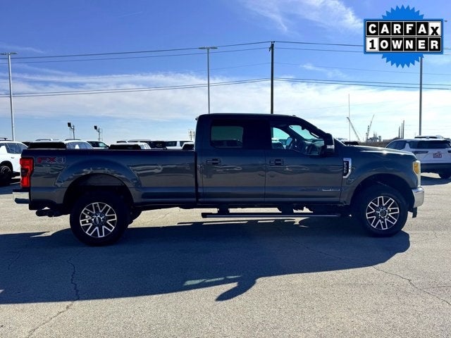 2017 Ford F-350SD Lariat Ultimate