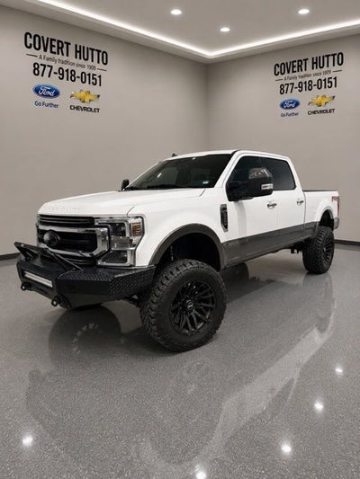 2021 Ford F-350SD King Ranch