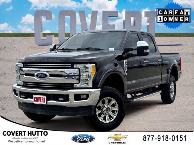 2017 Ford F-350SD Lariat