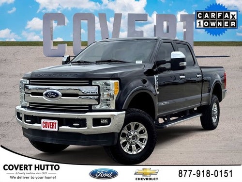 2017 Ford F-350SD Lariat
