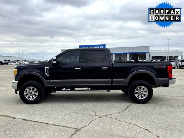 2017 Ford F-350SD Lariat
