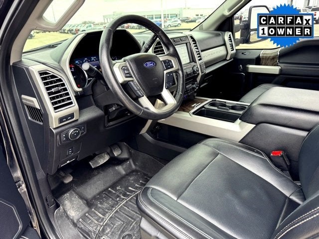 2017 Ford F-350SD Lariat