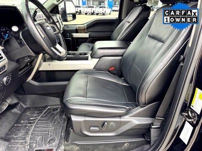 2017 Ford F-350SD Lariat