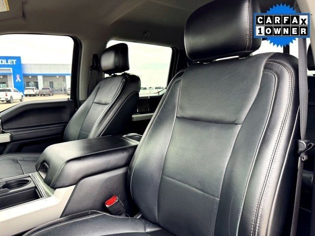 2017 Ford F-350SD Lariat