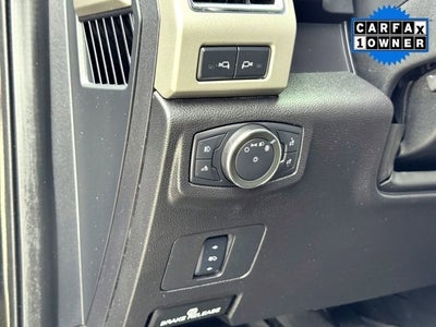 2017 Ford F-350SD Lariat