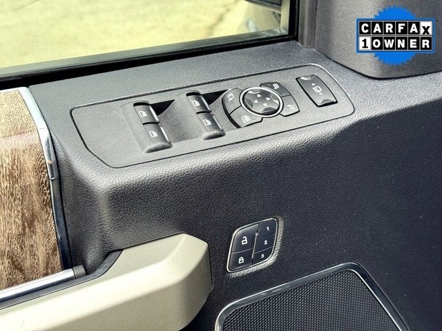 2017 Ford F-350SD Lariat