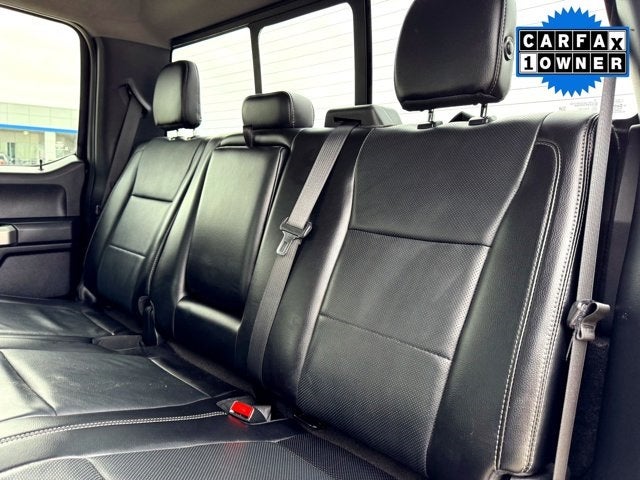 2017 Ford F-350SD Lariat