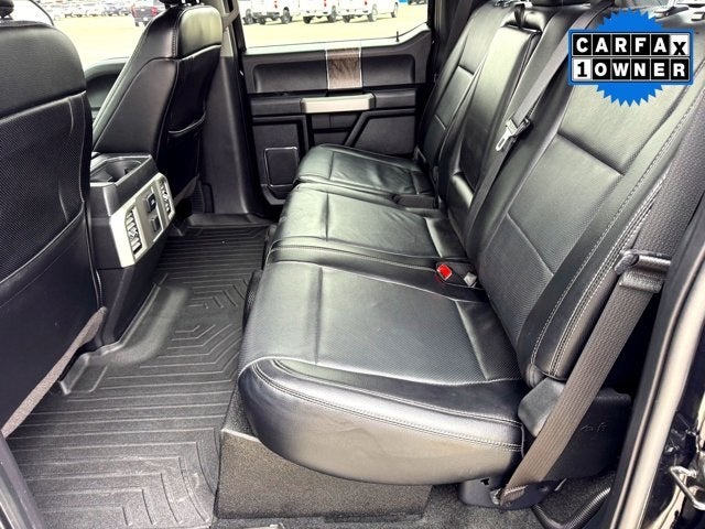 2017 Ford F-350SD Lariat