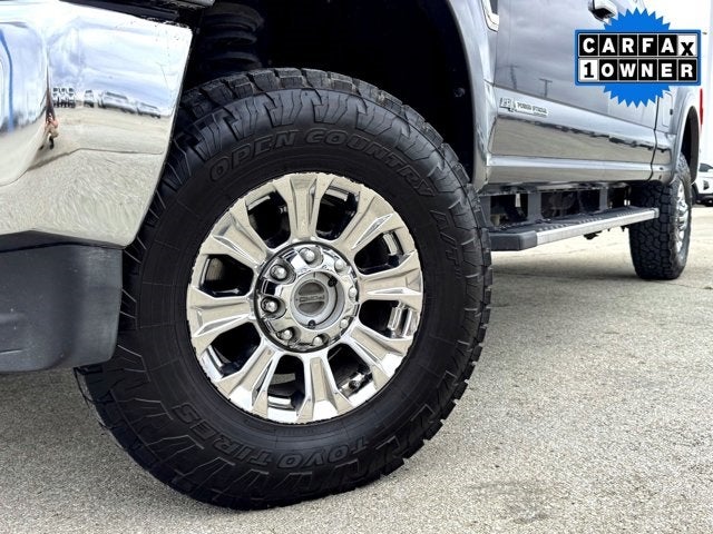 2017 Ford F-350SD Lariat