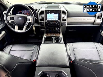 2017 Ford F-350SD Lariat