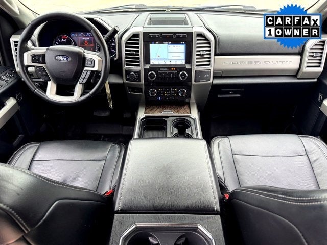 2017 Ford F-350SD Lariat