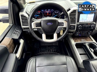 2017 Ford F-350SD Lariat