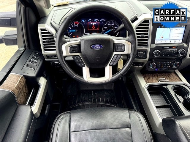 2017 Ford F-350SD Lariat