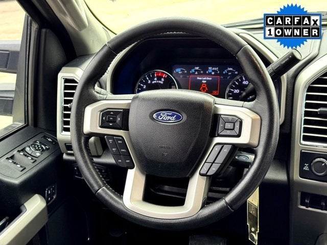 2017 Ford F-350SD Lariat