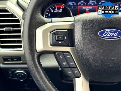 2017 Ford F-350SD Lariat