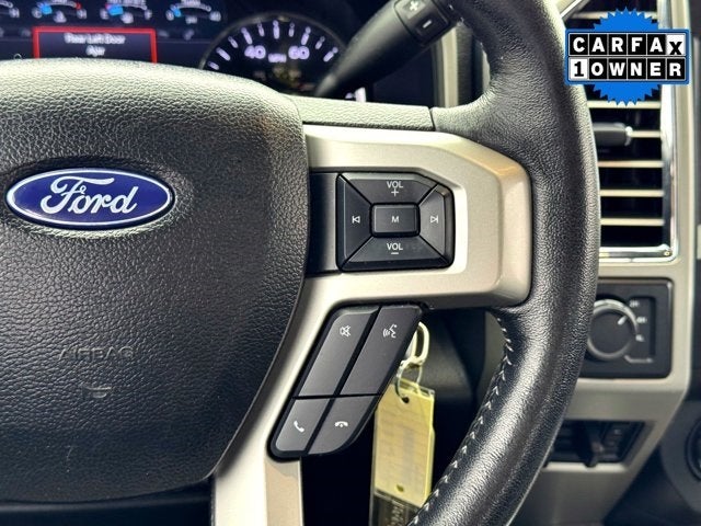 2017 Ford F-350SD Lariat