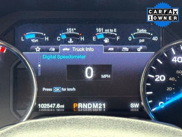 2017 Ford F-350SD Lariat