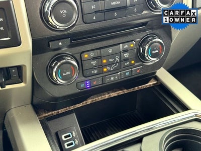 2017 Ford F-350SD Lariat