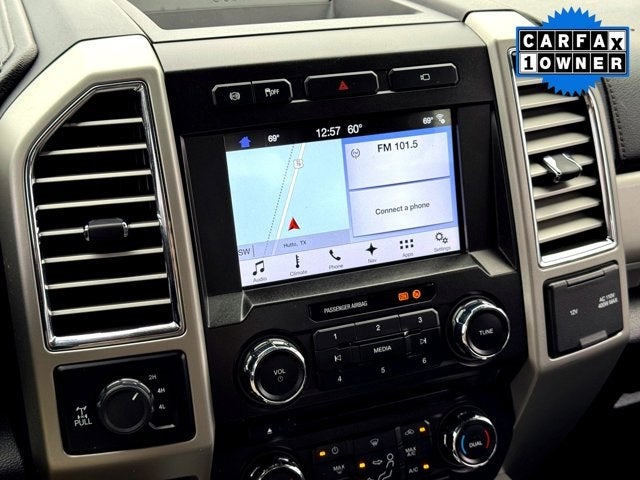 2017 Ford F-350SD Lariat