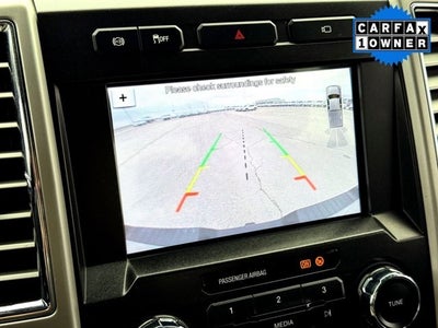 2017 Ford F-350SD Lariat