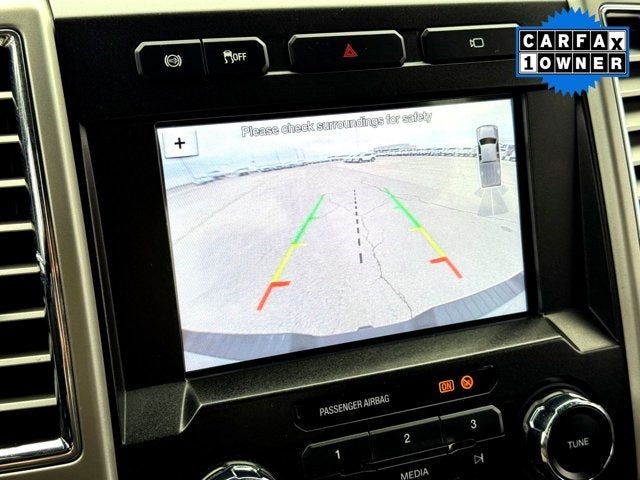 2017 Ford F-350SD Lariat