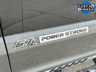 2017 Ford F-350SD Lariat