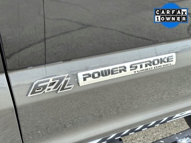 2017 Ford F-350SD Lariat