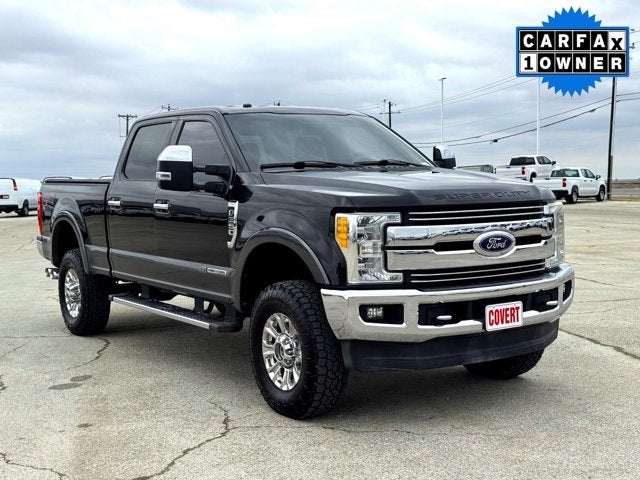 2017 Ford F-350SD Lariat