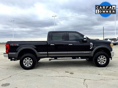 2017 Ford F-350SD Lariat