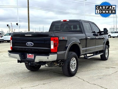2017 Ford F-350SD Lariat