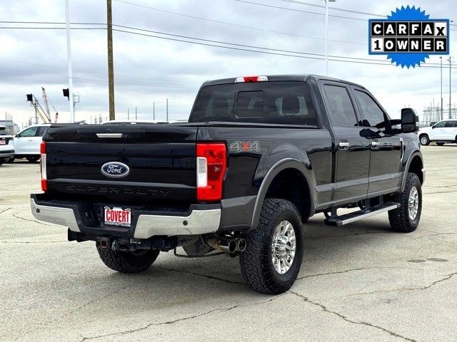 2017 Ford F-350SD Lariat