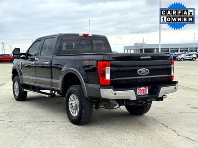 2017 Ford F-350SD Lariat