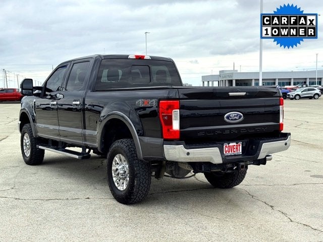 2017 Ford F-350SD Lariat