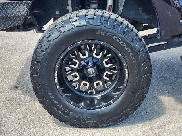 2022 Ford F-350SD Platinum