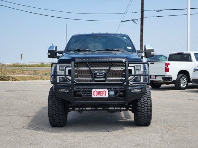 2022 Ford F-350SD Platinum