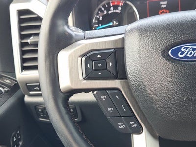 2022 Ford F-350SD Platinum