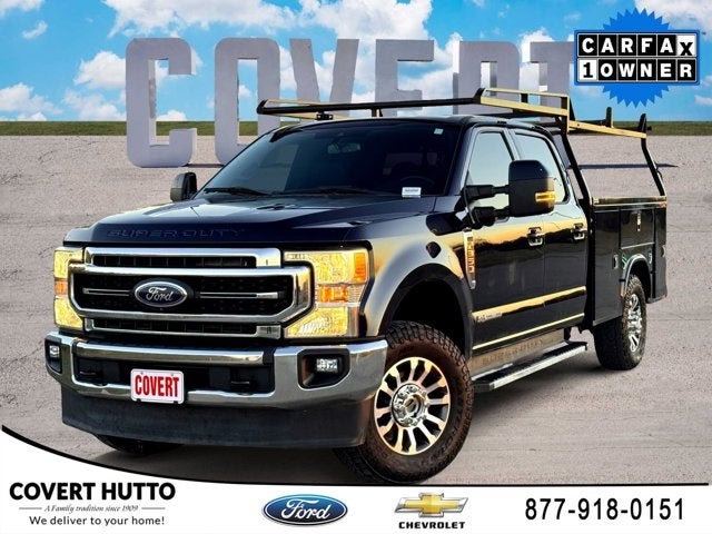2022 Ford F-350SD Lariat