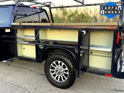 2022 Ford F-350SD Lariat