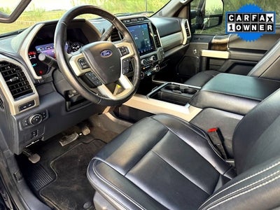 2022 Ford F-350SD Lariat