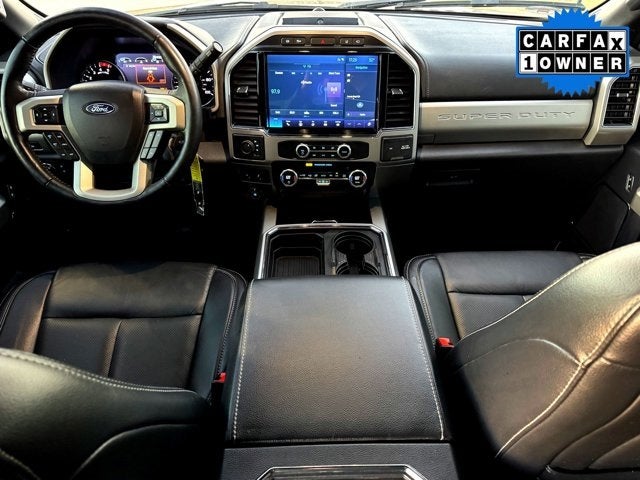 2022 Ford F-350SD Lariat