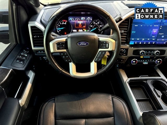 2022 Ford F-350SD Lariat