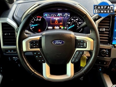 2022 Ford F-350SD Lariat