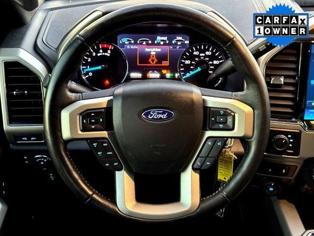 2022 Ford F-350SD Lariat