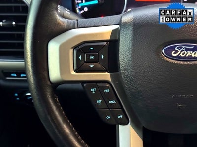 2022 Ford F-350SD Lariat